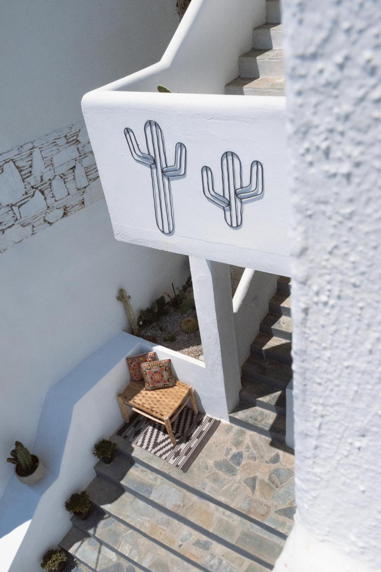 Cactus Suites Kythnos Mérichas Екстериор снимка